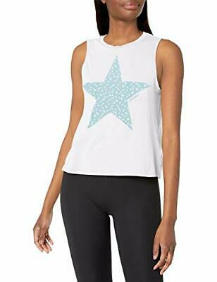 Betsey Johnson Women's Dotted Star Muscle Swing Ta - Choose Sz/color