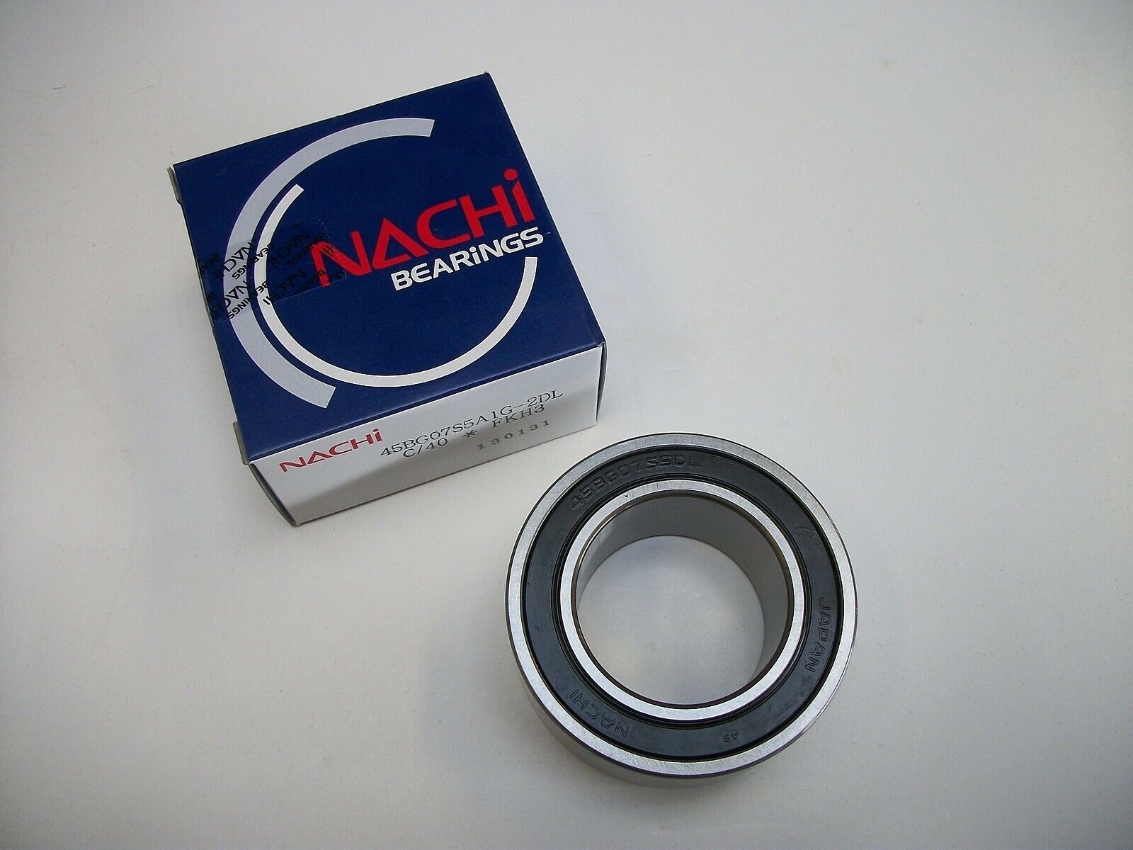 45bg07s5a1g-2dl Nachi Supercharger Bearing Made In Japan Mercedes C55,cl55,s55