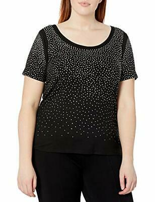 Calvin Klein Women's Plus-size Scatter T-shirt - Choose Sz/color