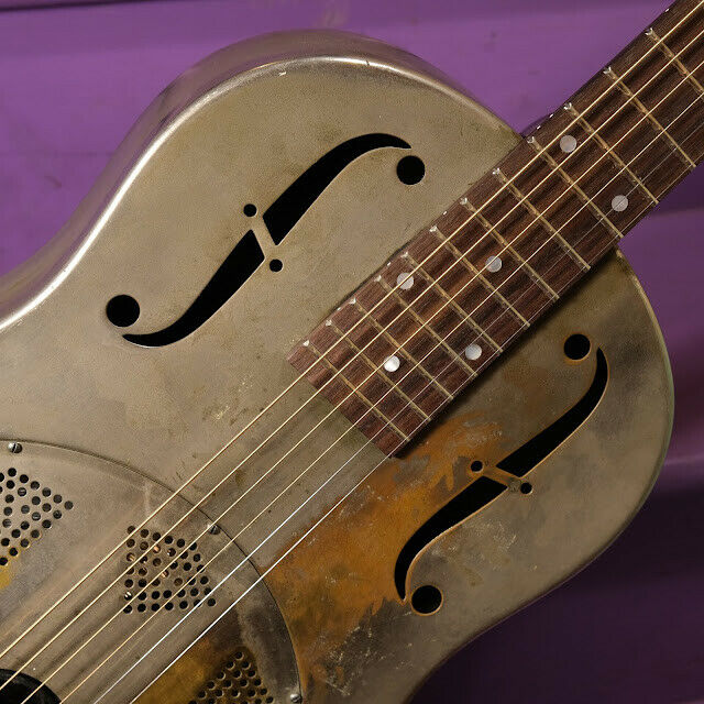 1932 National Style O Resonator Guitar