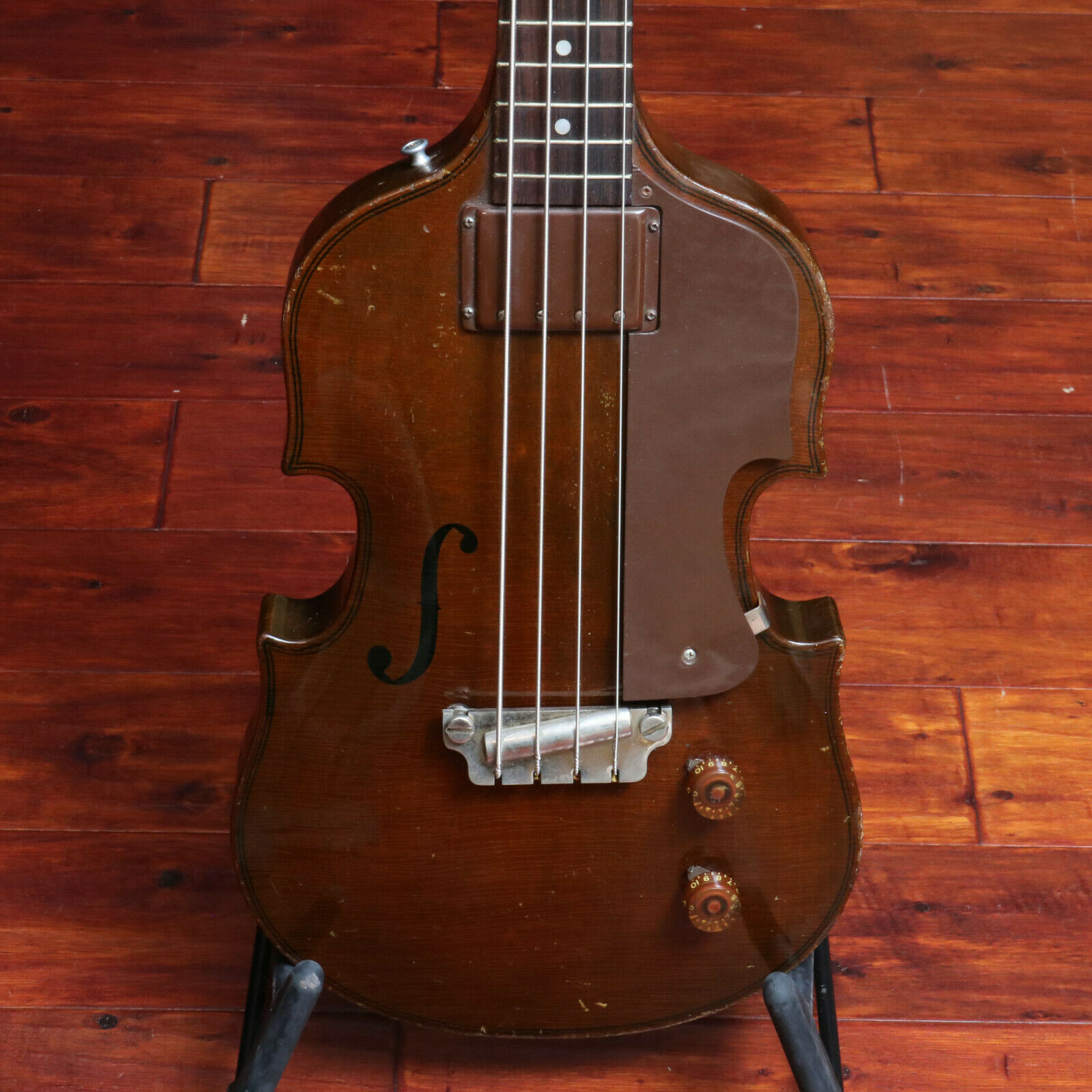 1953 Gibson Eb-1