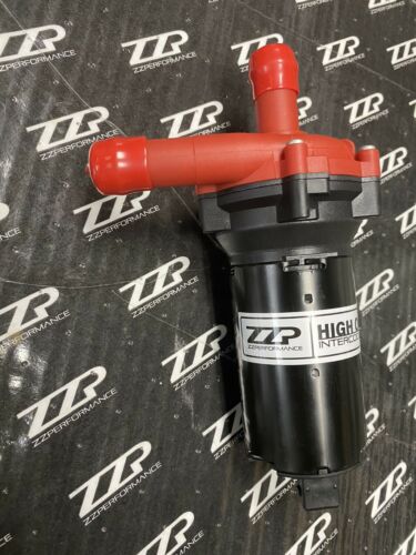 Zzperformance Bosch Cobra Water-to-air Intercooler Pump & Pigtail Wiring Harness