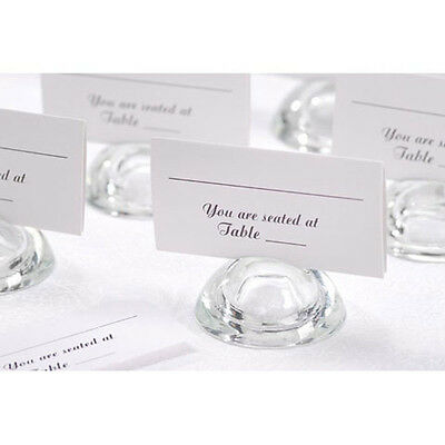 50 Pcs Wedding Reception Seating Table Place Cards By Victoria Lynn