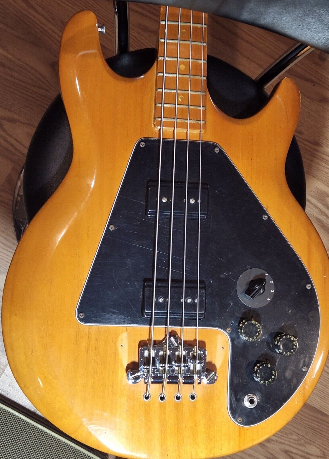 Gibson 1973 Ripper Bass
